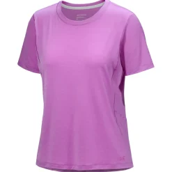 Arc'teryx - Women's Lana Merino Wool Crew S/S - Merinoshirt