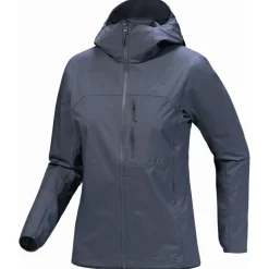 Arc'teryx - Women's Squamish Hoody - Windjacke