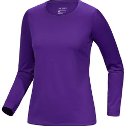 Arc'teryx - Women's Taema Crew L/S - Laufshirt