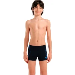 Arena - Boy's Graphic Swim Short - Badehose