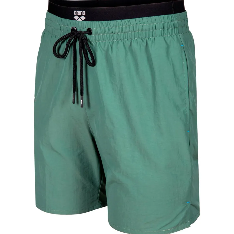 Arena - Elastic Band Beach Boxer - Badehose