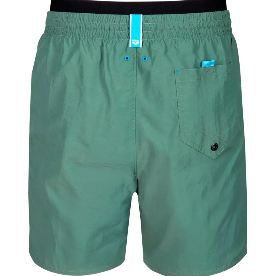 Arena - Elastic Band Beach Boxer - Badehose
