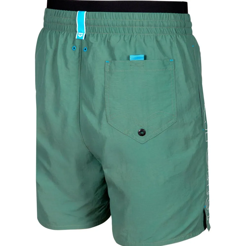 Arena - Elastic Band Beach Boxer - Badehose