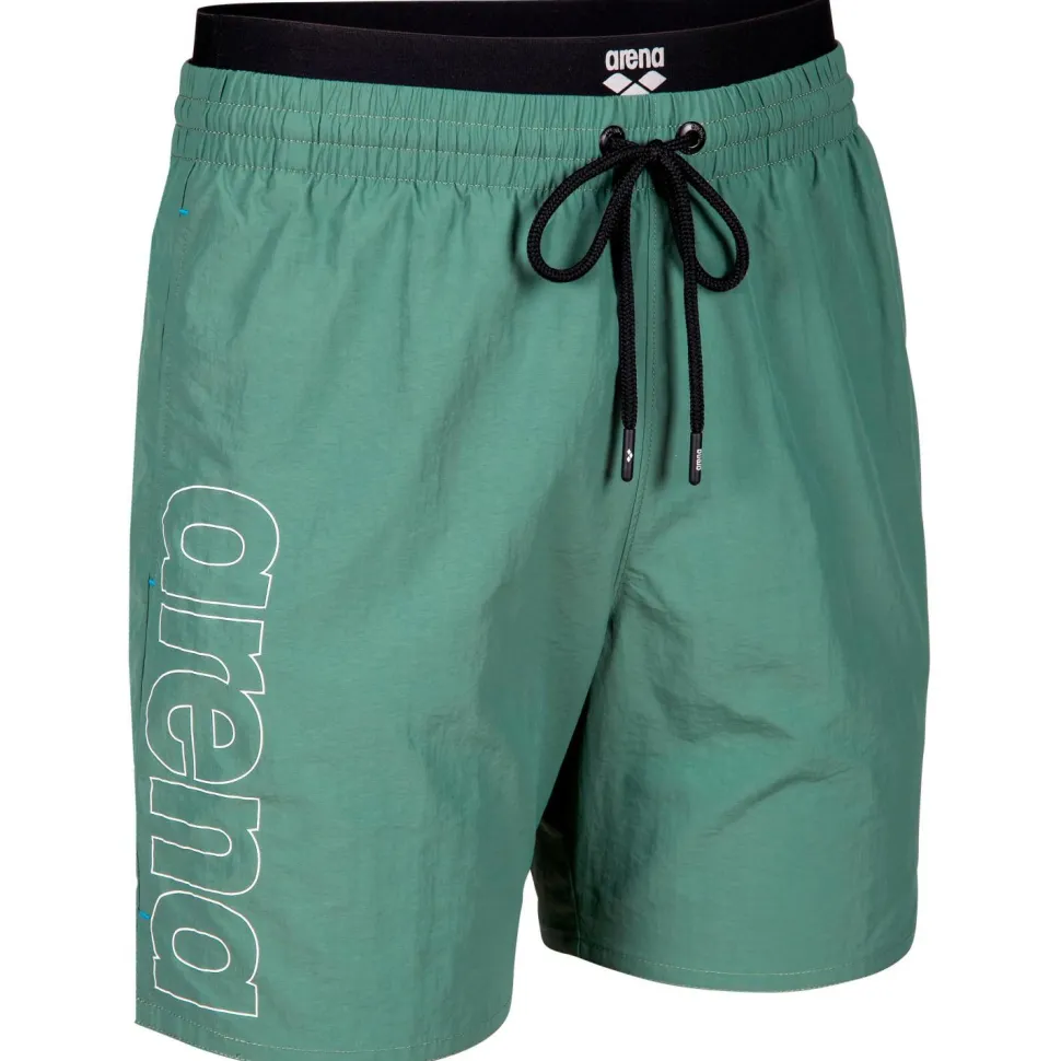 Arena - Elastic Band Beach Boxer - Badehose