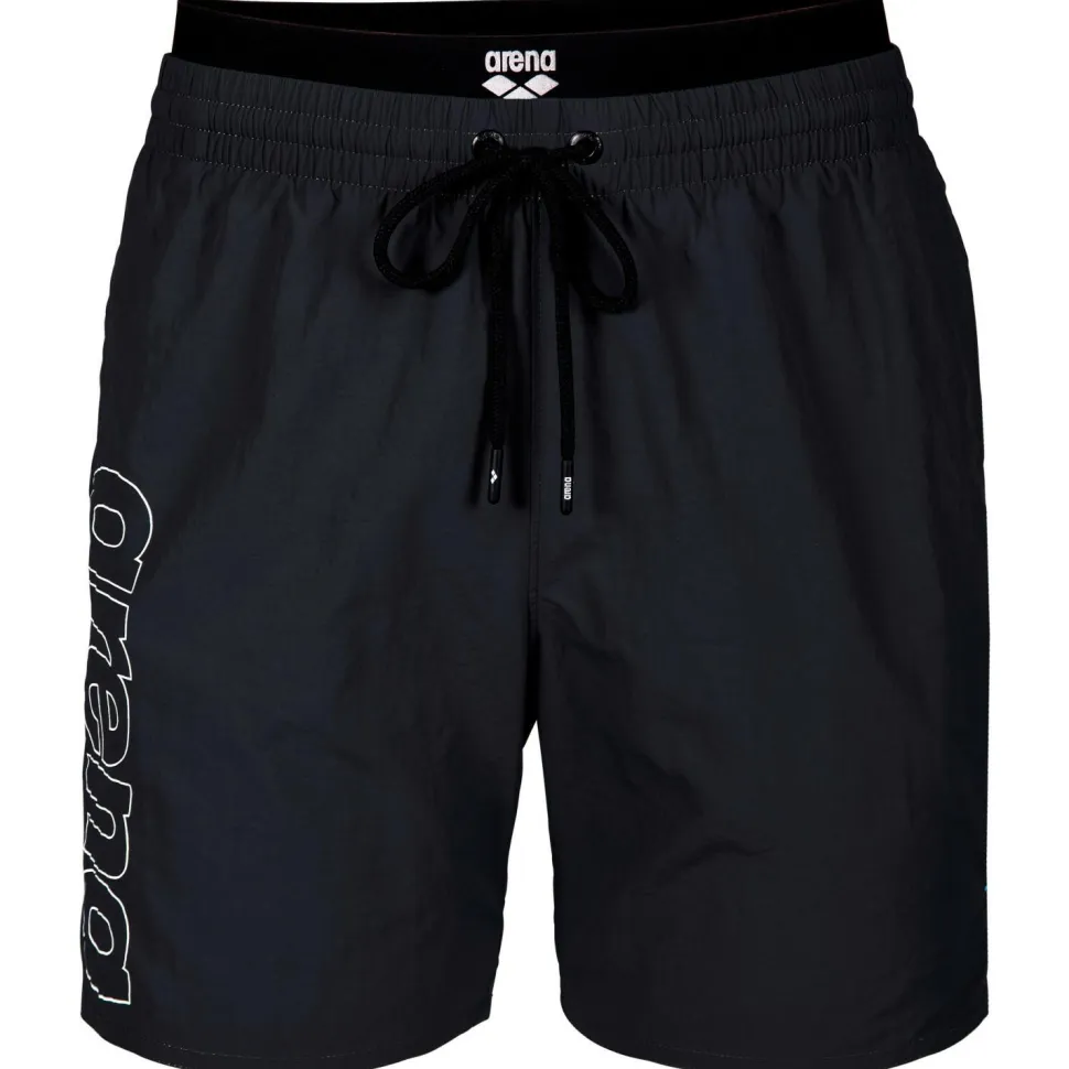 Arena - Elastic Band Beach Boxer - Badehose