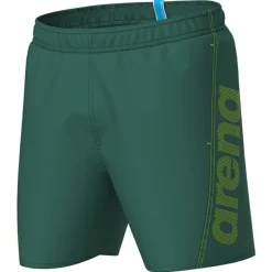 Arena - Fundamentals Logo Boxer R - Badehose