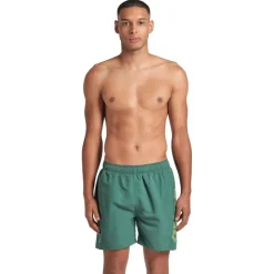 Arena - Fundamentals Logo Boxer R - Badehose