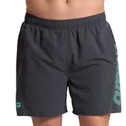 Arena - Fundamentals Logo Boxer R - Badehose
