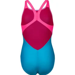 Arena - Girl's Openings Swimsuit V Back - Badeanzug