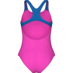 Arena - Girl's Poseidonia Swimsuit Swim Pro Back - Badeanzug