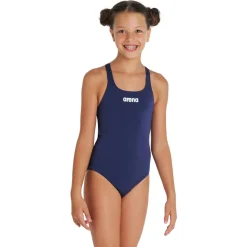 Arena - Girl's Team Swimsuit Swim Pro Solid - Badeanzug