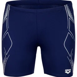 Arena - Graphic Swim Mid Jammer - Badehose