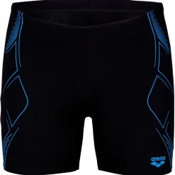 Arena - Graphic Swim Mid Jammer - Badehose