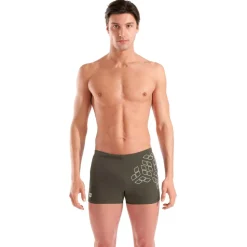 Arena - Kikko Graphic Swim Short - Badehose
