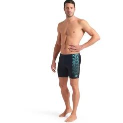 Arena - Kikko V Swim Mid Jammer Graphic - Badehose