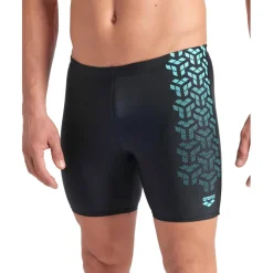 Arena - Kikko V Swim Mid Jammer Graphic - Badehose