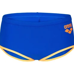 Arena - One Low Waist Short Big Logo - Badehose