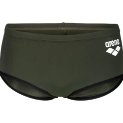 Arena - One Low Waist Short Big Logo - Badehose