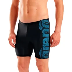 Arena - Swim Mid Jammer Graphic - Badehose