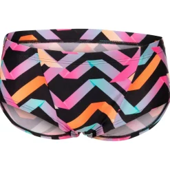 Arena - Texture Swim Low Waist Short - Badehose