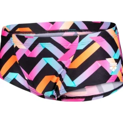 Arena - Texture Swim Low Waist Short - Badehose