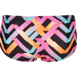 Arena - Texture Swim Low Waist Short - Badehose