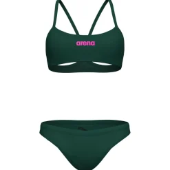 Arena - Women's Bikini Bandeau Solid - Bikini