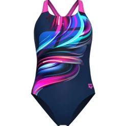 Arena - Women's Bloom Swimsuit Swim Pro Back LB - Badeanzug