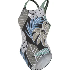 Arena - Women's Forest Swimsuit Swim Pro Back L - Badeanzug
