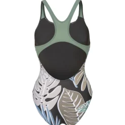 Arena - Women's Forest Swimsuit Swim Pro Back L - Badeanzug