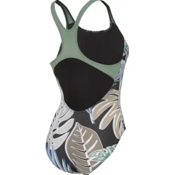 Arena - Women's Forest Swimsuit Swim Pro Back L - Badeanzug