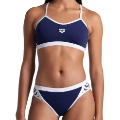Arena - Women's Icons Bikini Cross Back Solid - Bikini