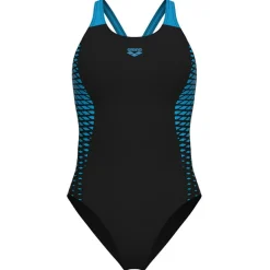 Arena - Women's Openings Swimsuit V Back - Badeanzug