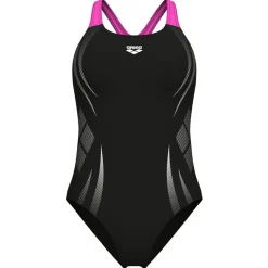 Arena - Women's Poseidonia Swimsuit Swim Pro Back LB - Badeanzug