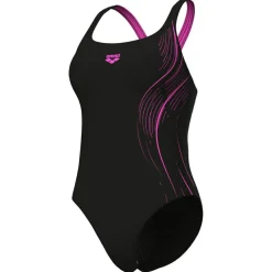 Arena - Women's Scratch Swimsuit Control Pro Back B - Badeanzug