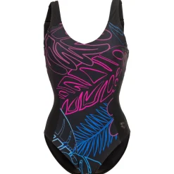 Arena - Women's Swimsuit Mia Wing Back - Badeanzug