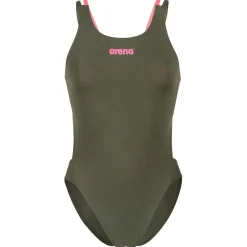 Arena - Women's Swimsuit Tech Multi Solid - Badeanzug