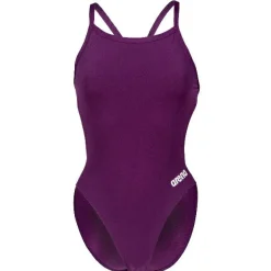 Arena - Women's Team Swimsuit Challenge Solid - Badeanzug
