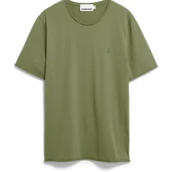 ARMEDANGELS - Aamon Brushed - T-Shirt