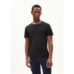 ARMEDANGELS - Aamon Brushed - T-Shirt