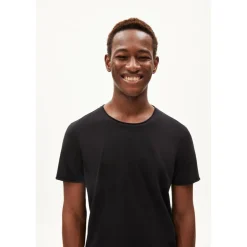 ARMEDANGELS - Aamon Brushed - T-Shirt