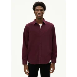 ARMEDANGELS - Giaalo GMT Dye - Hemd