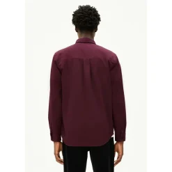 ARMEDANGELS - Giaalo GMT Dye - Hemd