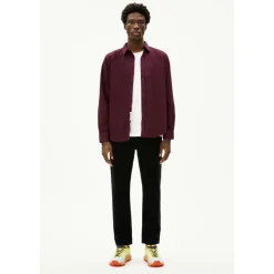 ARMEDANGELS - Giaalo GMT Dye - Hemd