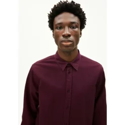 ARMEDANGELS - Giaalo GMT Dye - Hemd