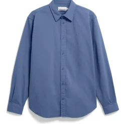 ARMEDANGELS - Giaalo GMT Dye - Hemd