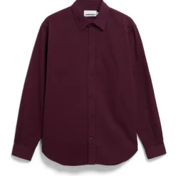 ARMEDANGELS - Giaalo GMT Dye - Hemd