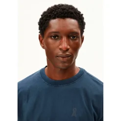 ARMEDANGELS - Iconic Å Maarkos Gd - T-Shirt