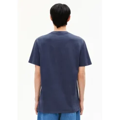 ARMEDANGELS - Iconic A Maarkos GMT Dye - T-Shirt