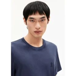 ARMEDANGELS - Iconic A Maarkos GMT Dye - T-Shirt